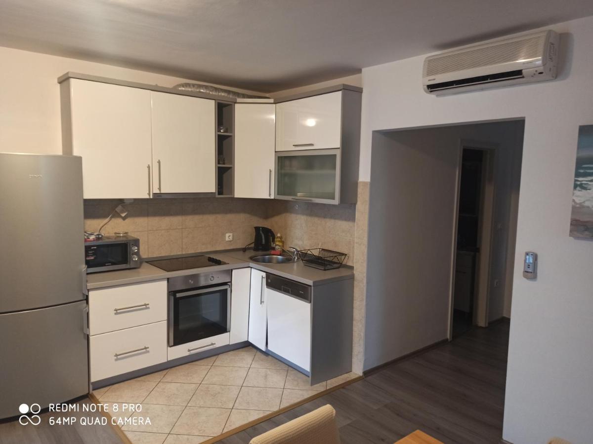 Apartments Zo ماكارسكا المظهر الخارجي الصورة