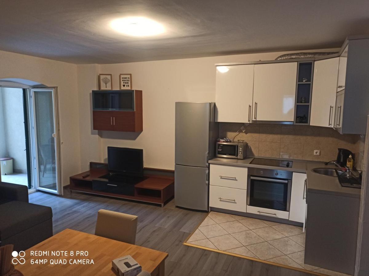 Apartments Zo ماكارسكا المظهر الخارجي الصورة