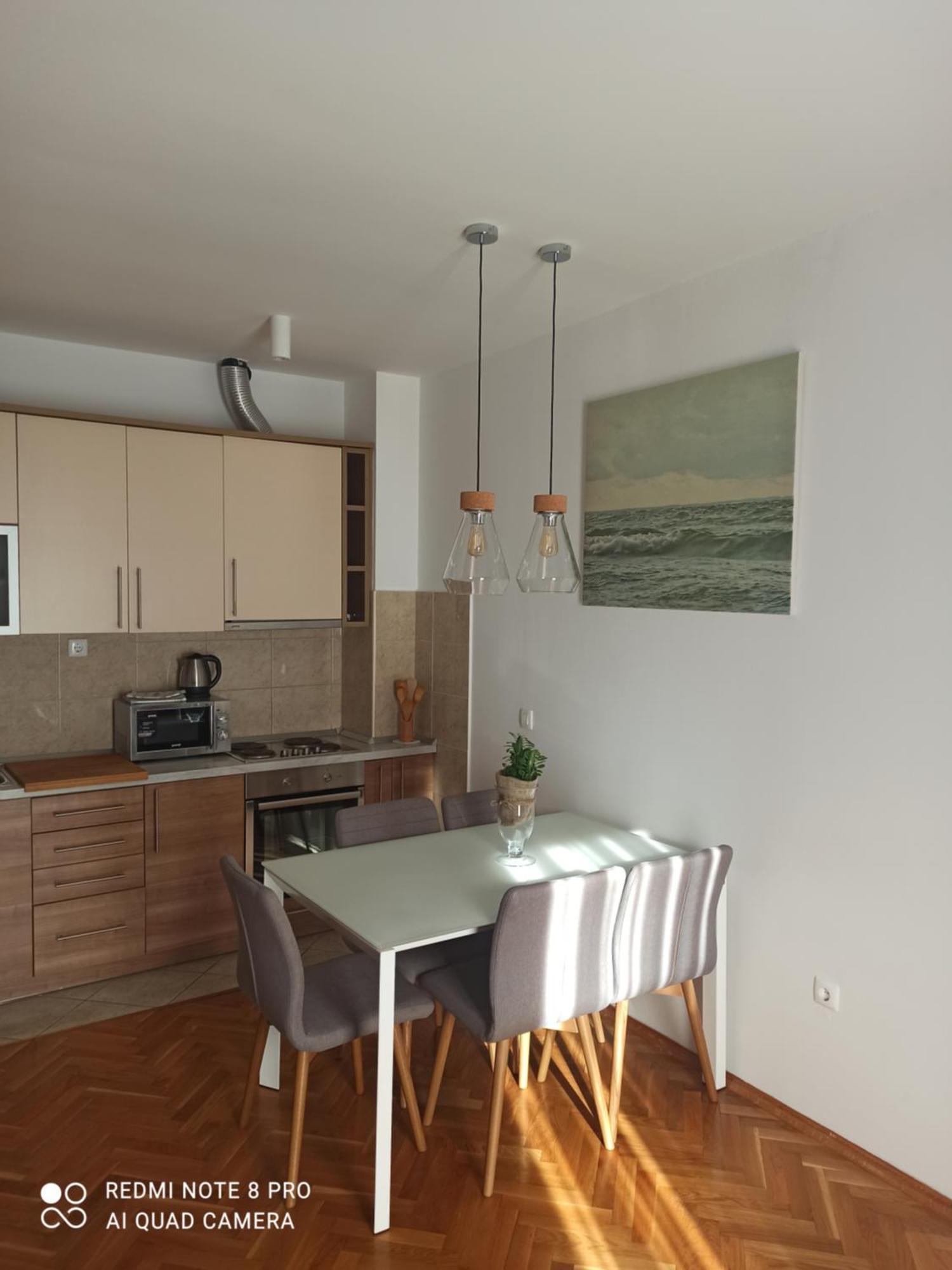 Apartments Zo ماكارسكا الغرفة الصورة