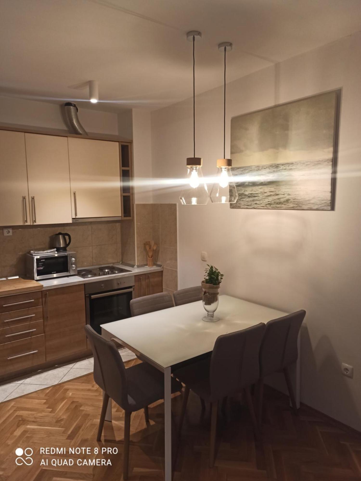 Apartments Zo ماكارسكا الغرفة الصورة
