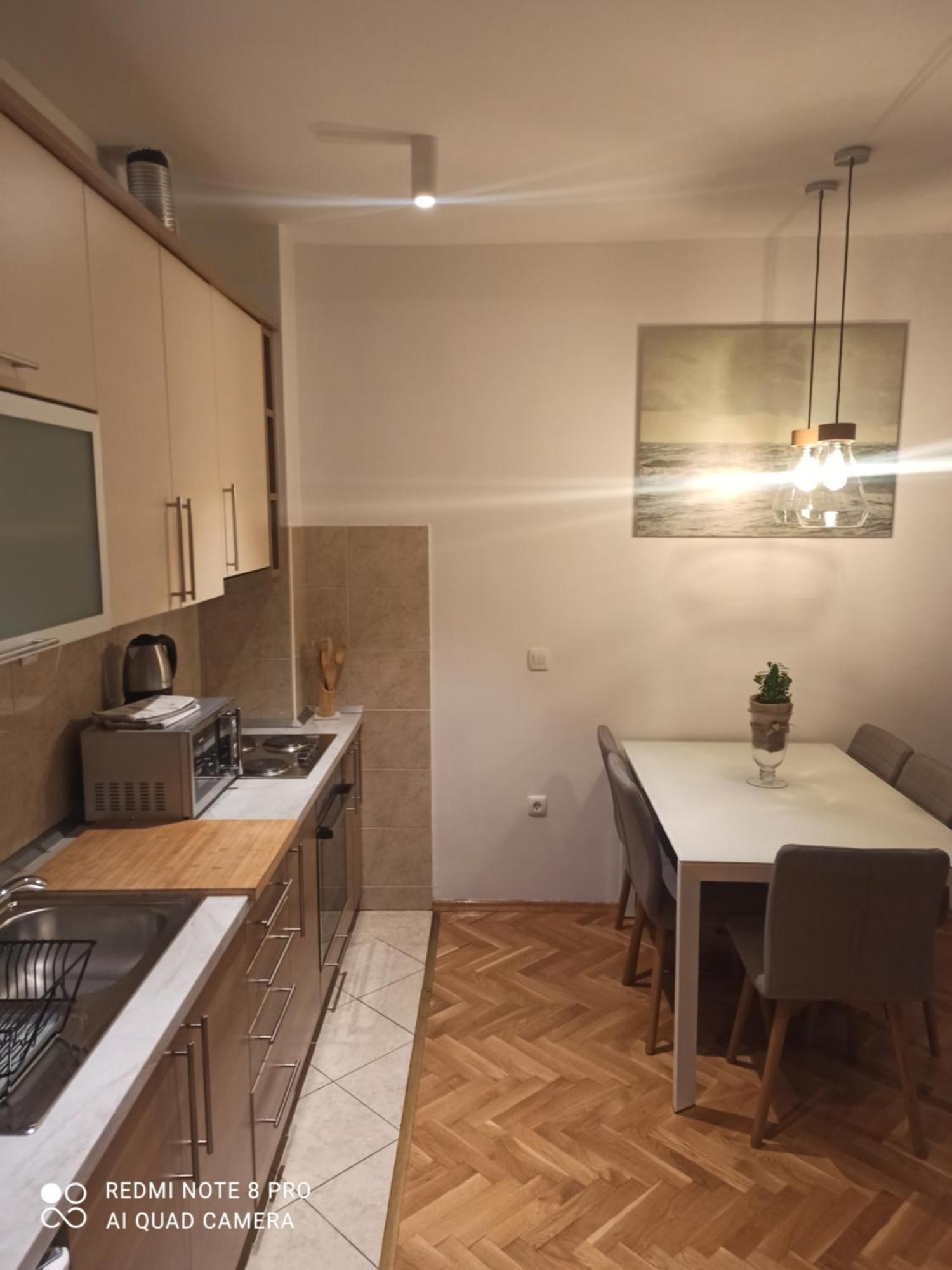 Apartments Zo ماكارسكا الغرفة الصورة