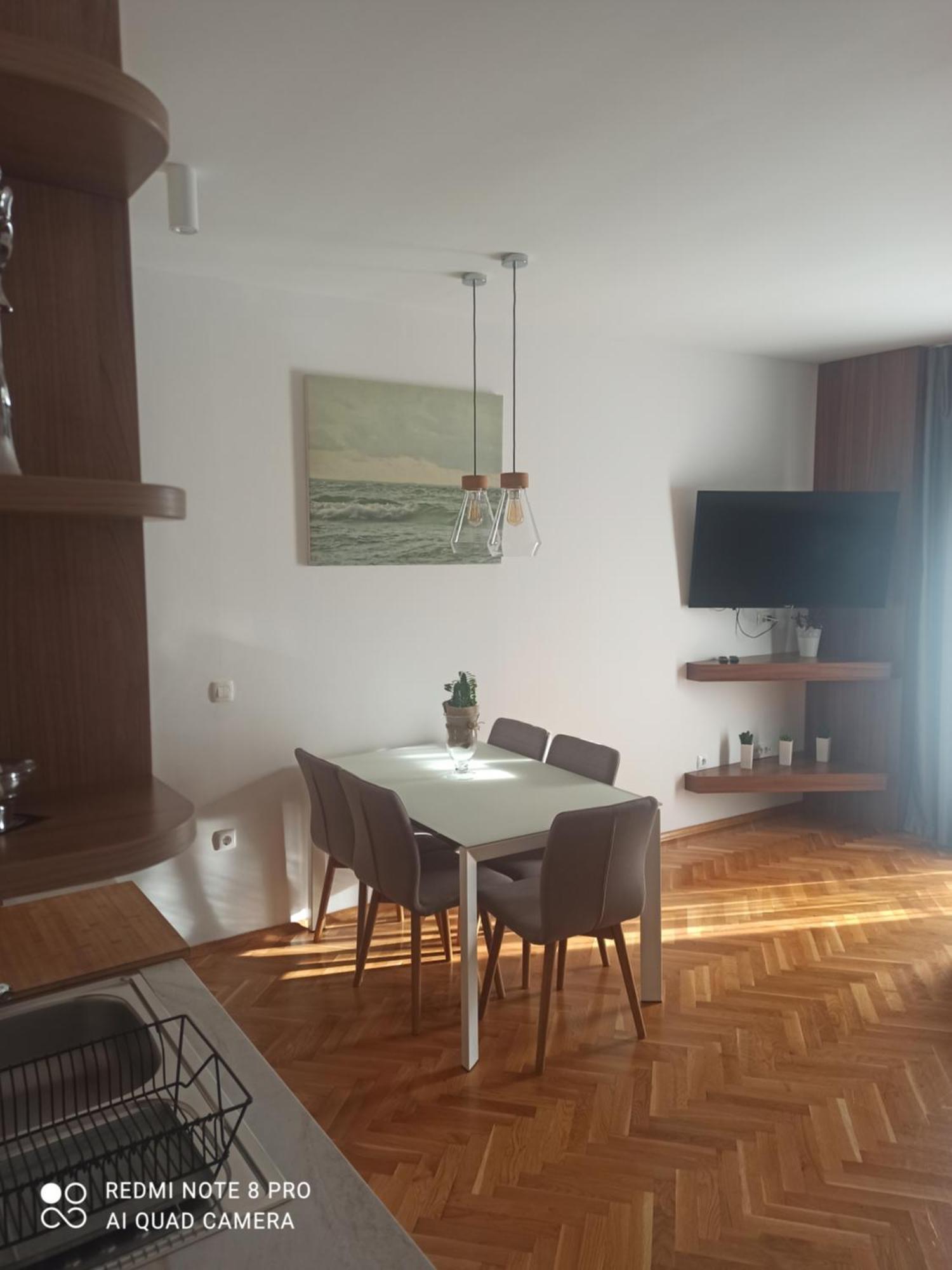 Apartments Zo ماكارسكا الغرفة الصورة